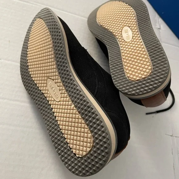 Max + Jack Boys Black Owen Dress Shoes Size 13M New - Picture 4 of 8